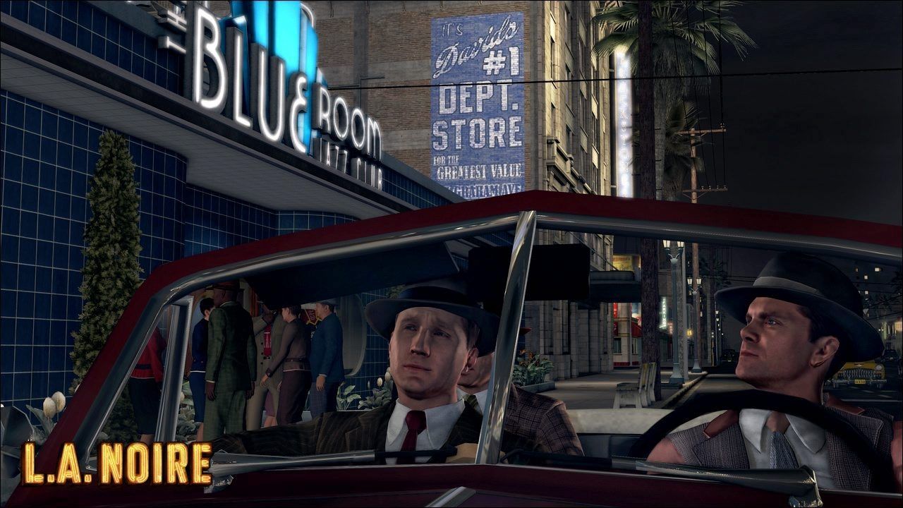 L.A. Noire